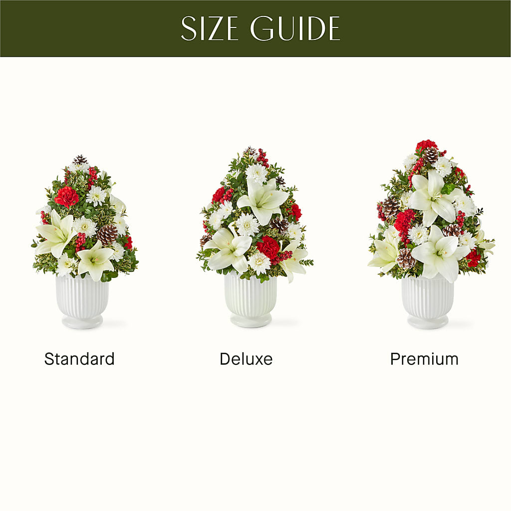 Festive Moments Tree – Bath County Florist, Owingsville KY