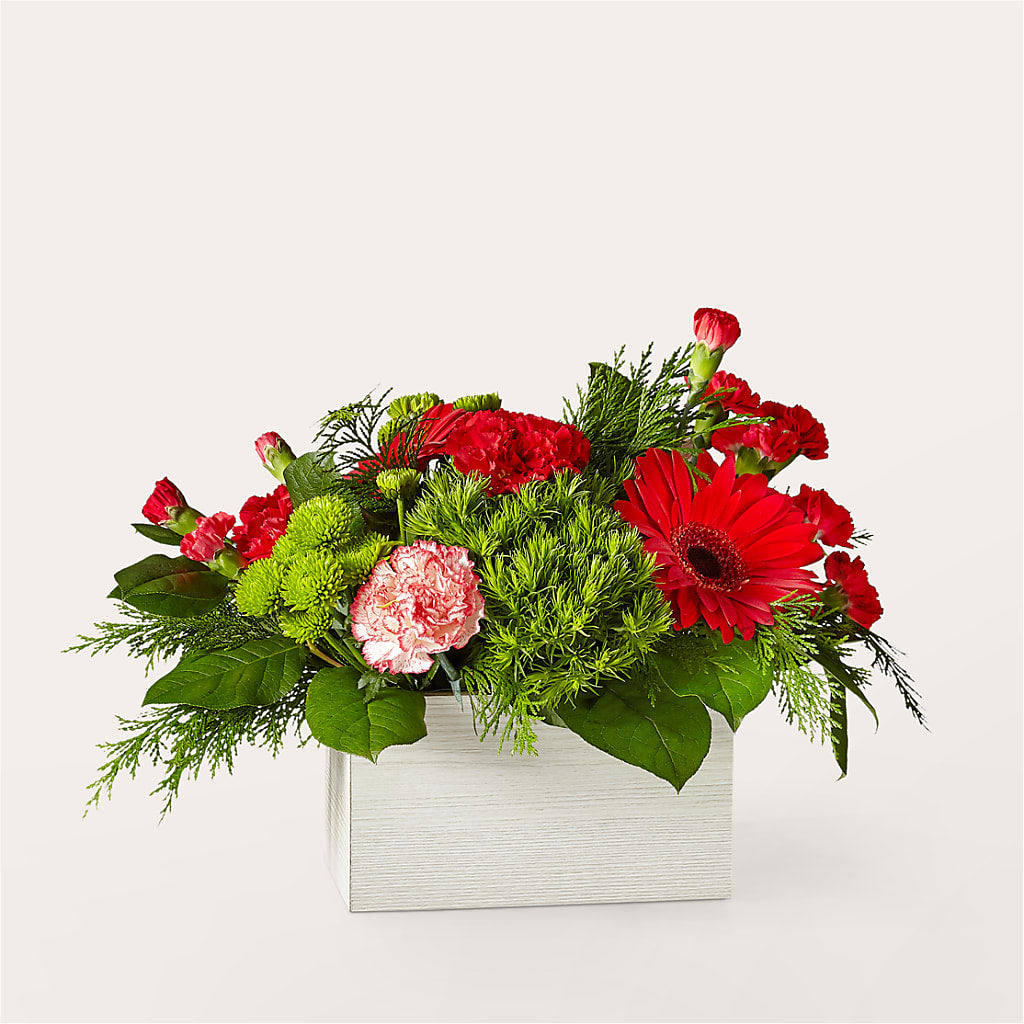 The Rudolph Bouquet – Bath County Florist, Owingsville KY