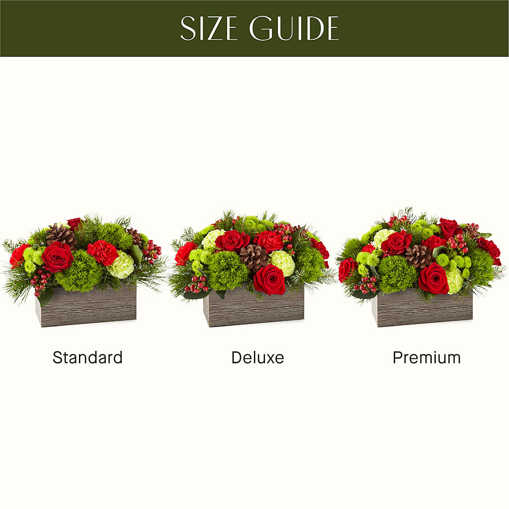 Bundled Up Bouquet – Bath County Florist, Owingsville KY