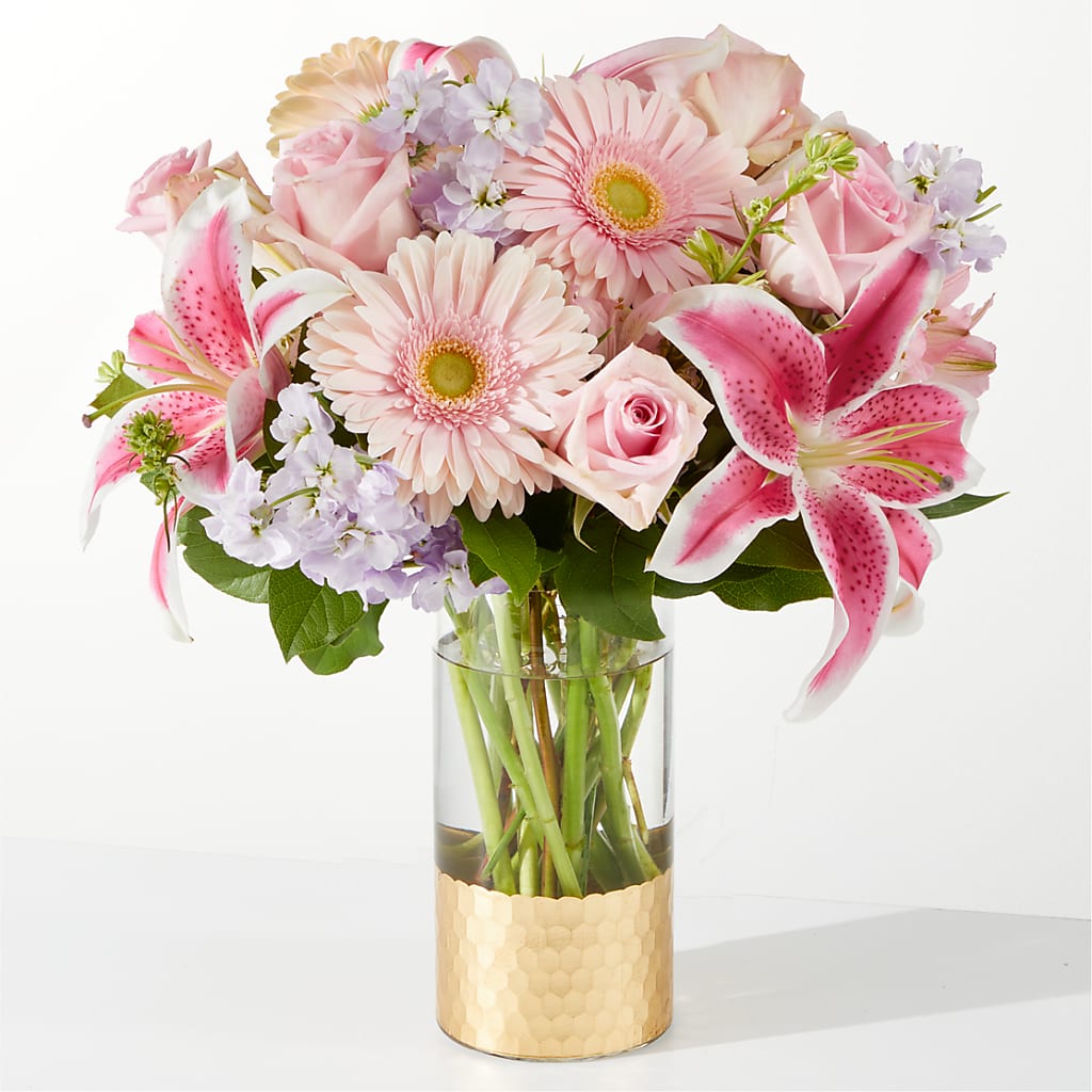 The Teahouse Bouquet – Bath County Florist, Owingsville KY