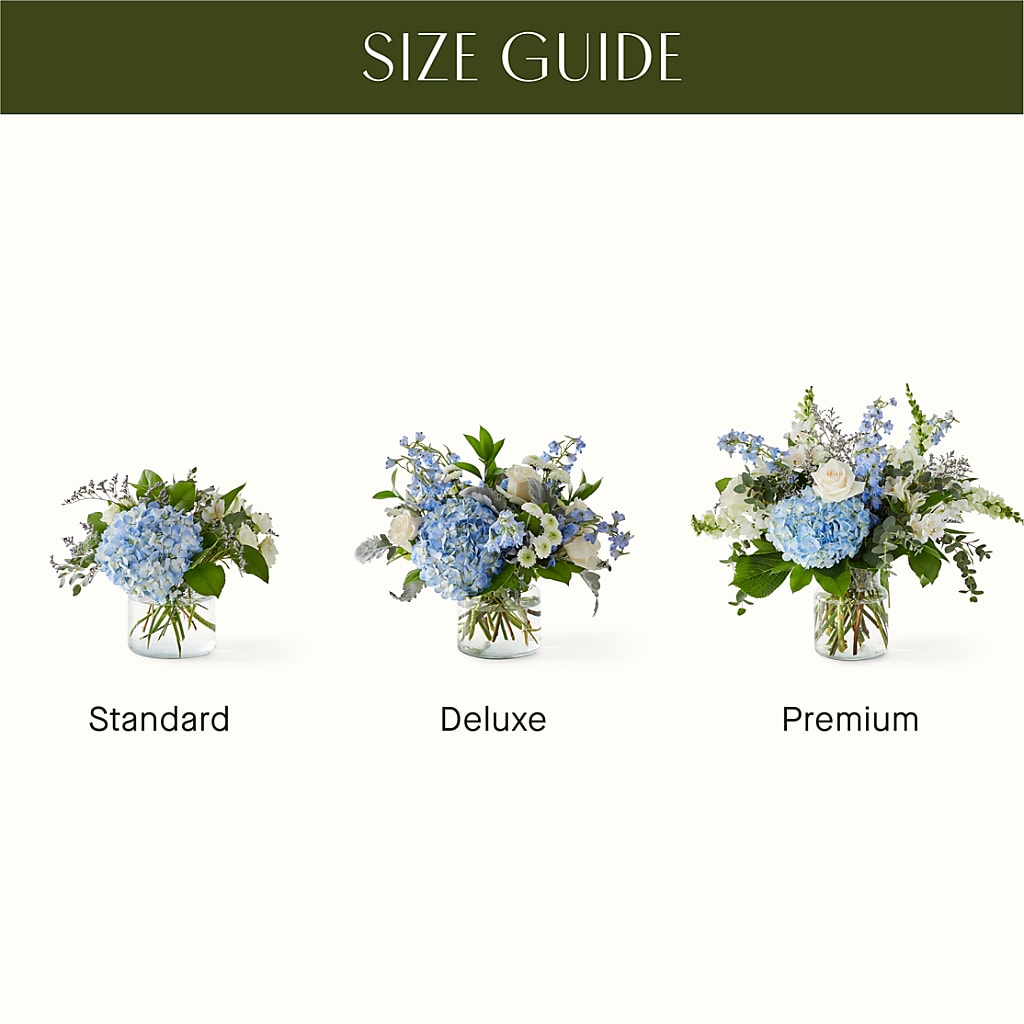 Coastal Blossom Bouquet – Bath County Florist, Owingsville KY