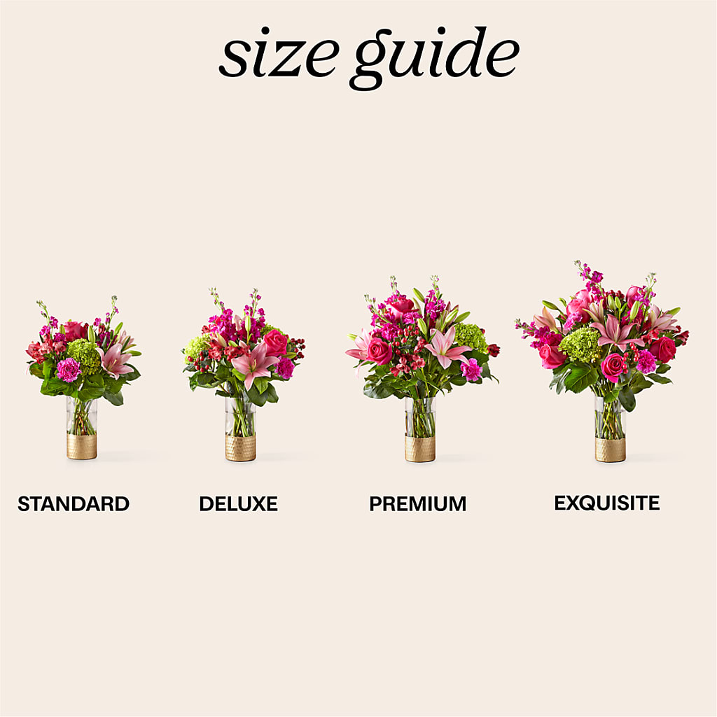 Magic in the Air Bouquet – Bath County Florist, Owingsville KY