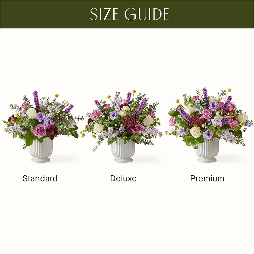 Work of Art Bouquet – Bath County Florist, Owingsville KY