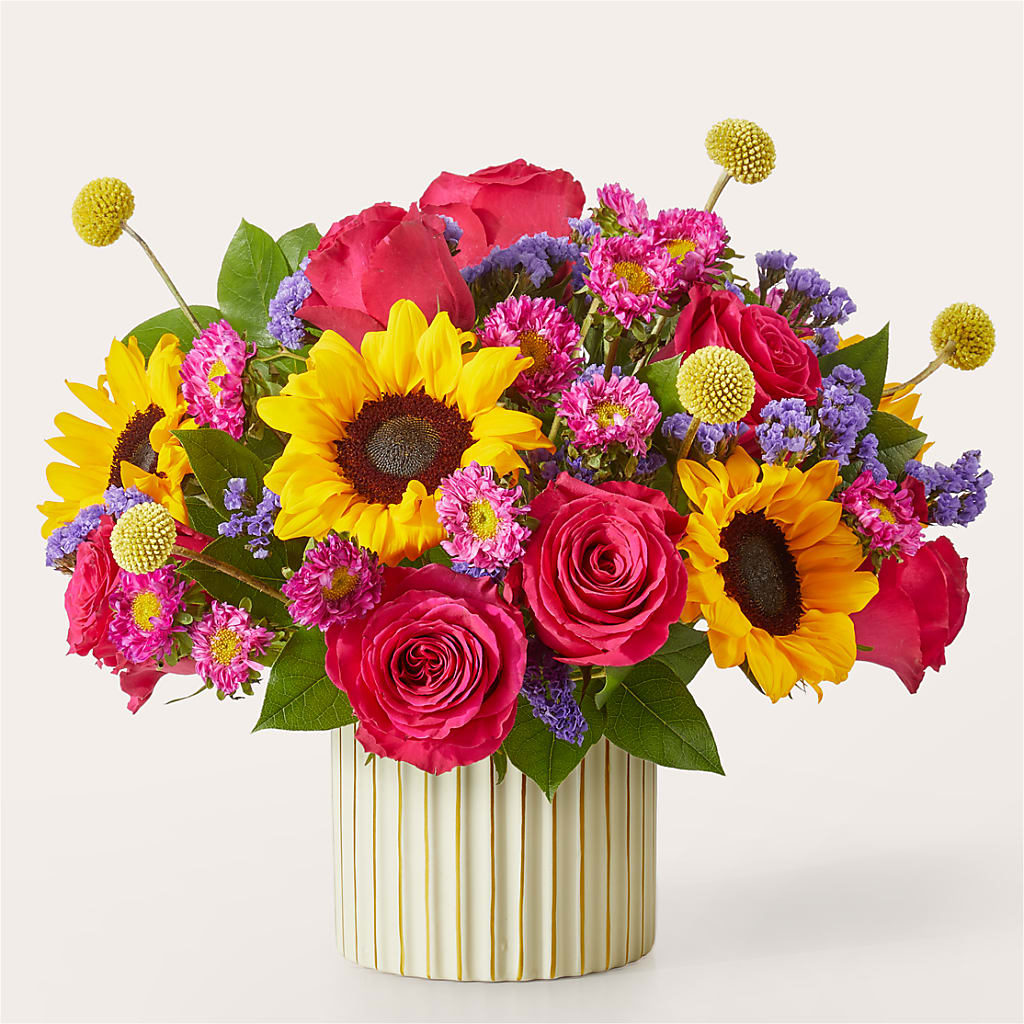 Bubbly Bouquet – Bath County Florist, Owingsville KY