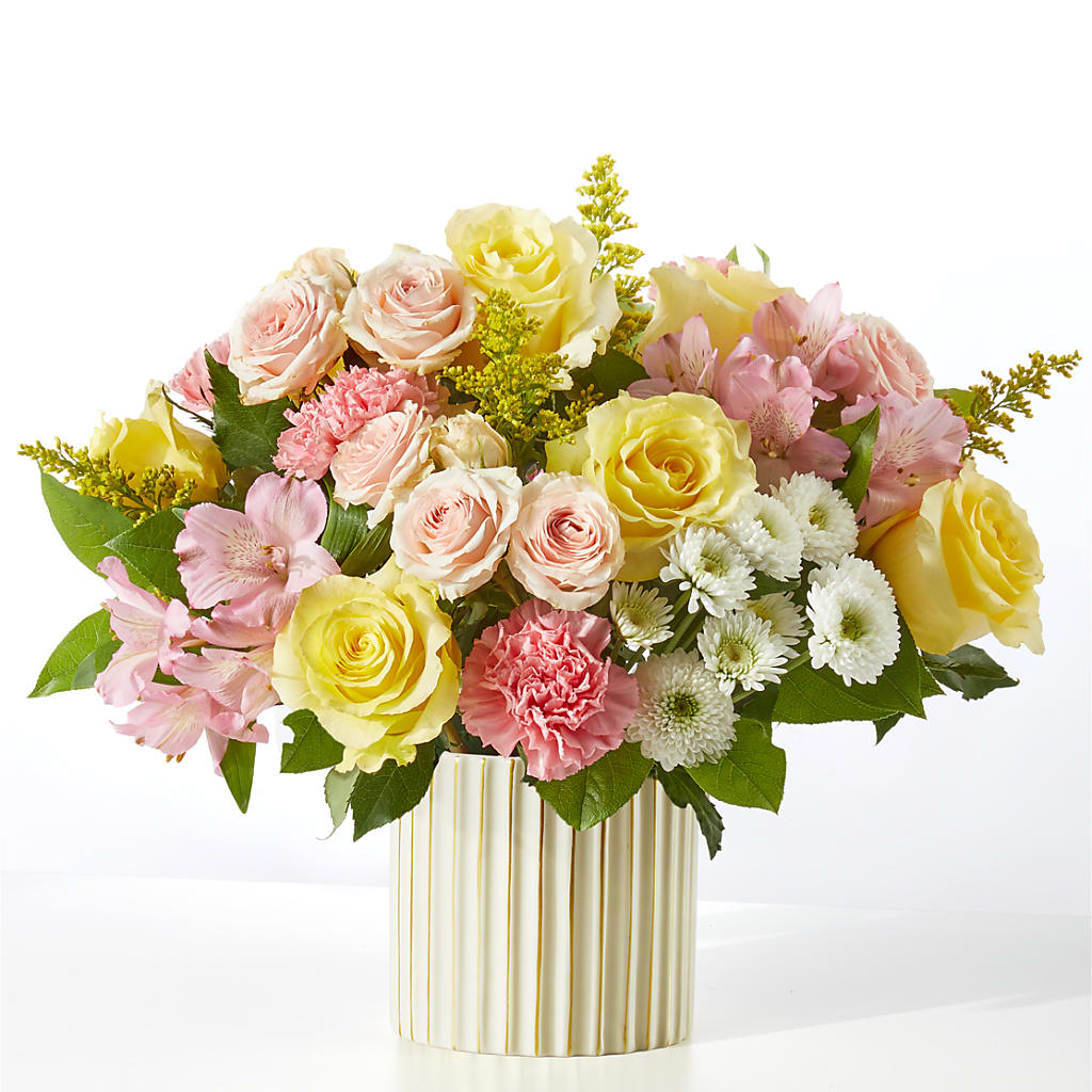 Watercolors Bouquet – Bath County Florist, Owingsville KY