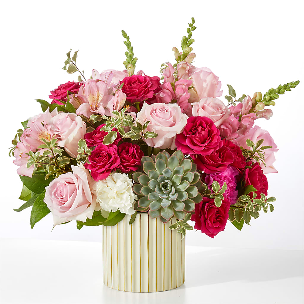 Magenta Musings Bouquet – Bath County Florist, Owingsville KY