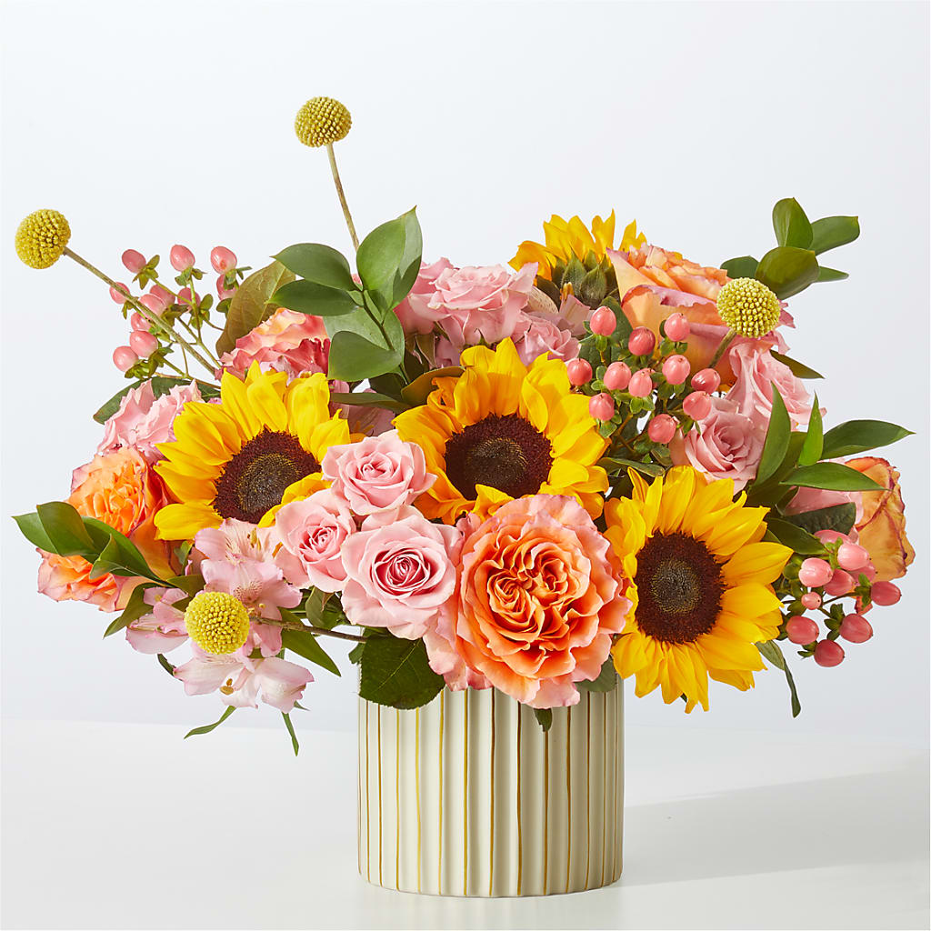 Sun's Out Bouquet – Bath County Florist, Owingsville KY