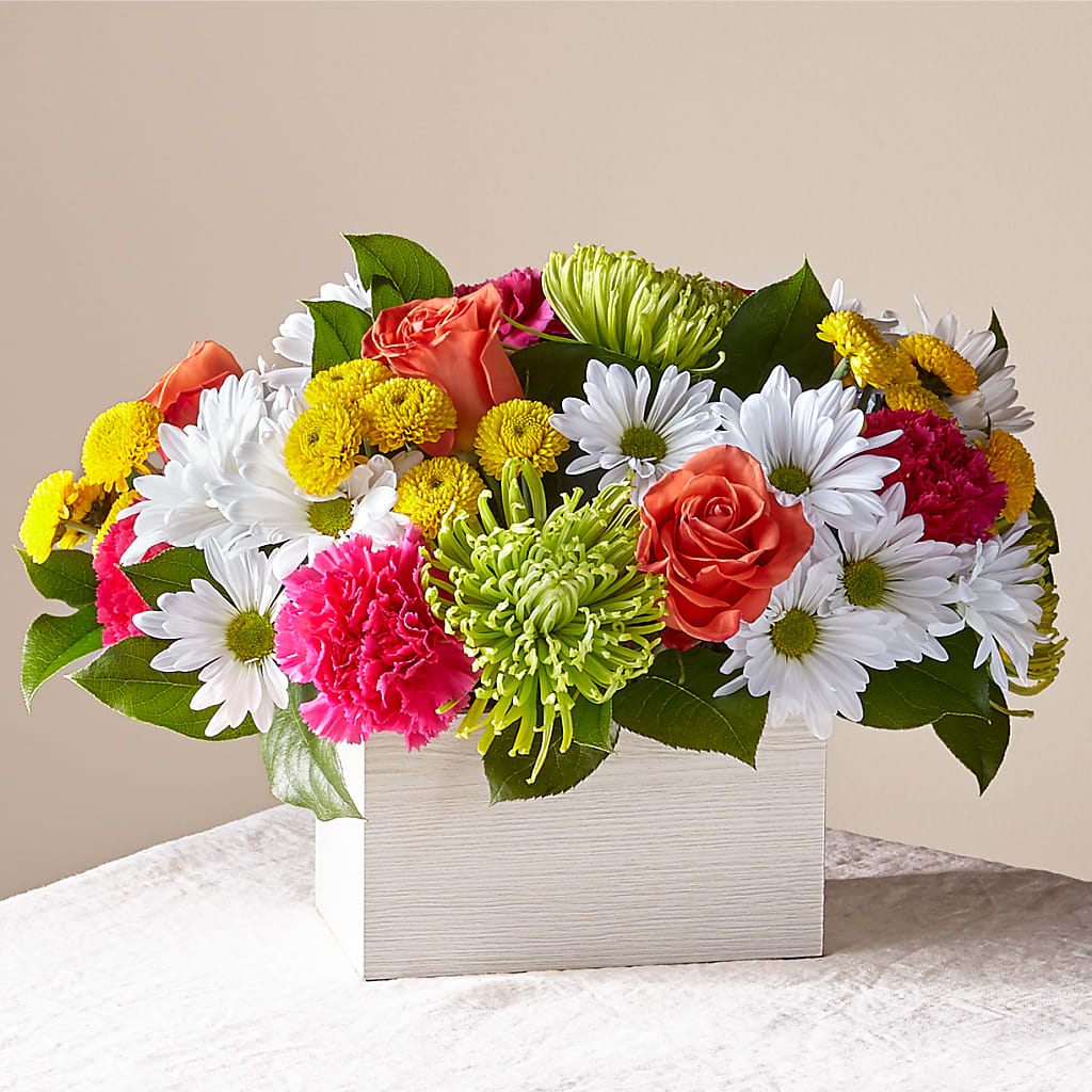 Sorbet Bouquet – Bath County Florist, Owingsville KY