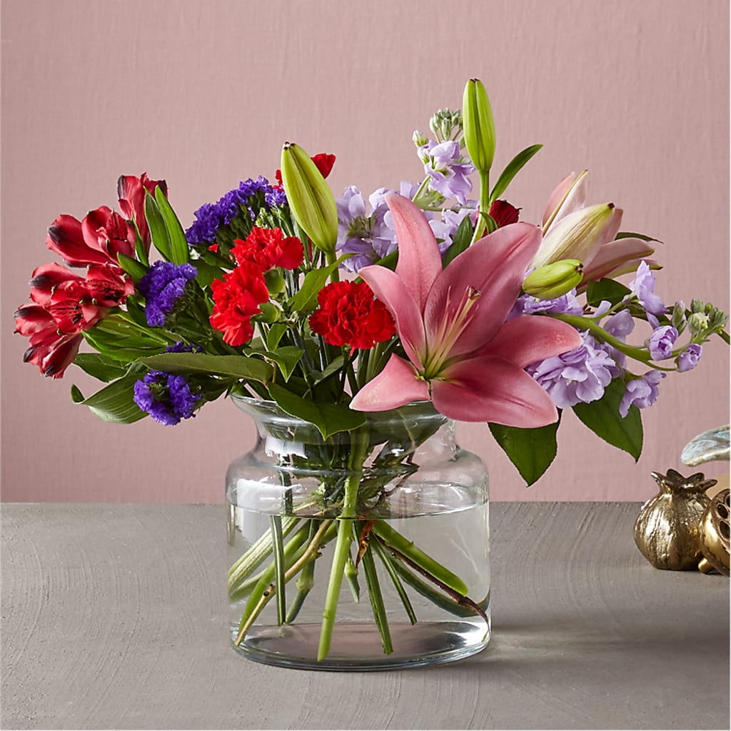 Romantique Bouquet – Bath County Florist, Owingsville KY