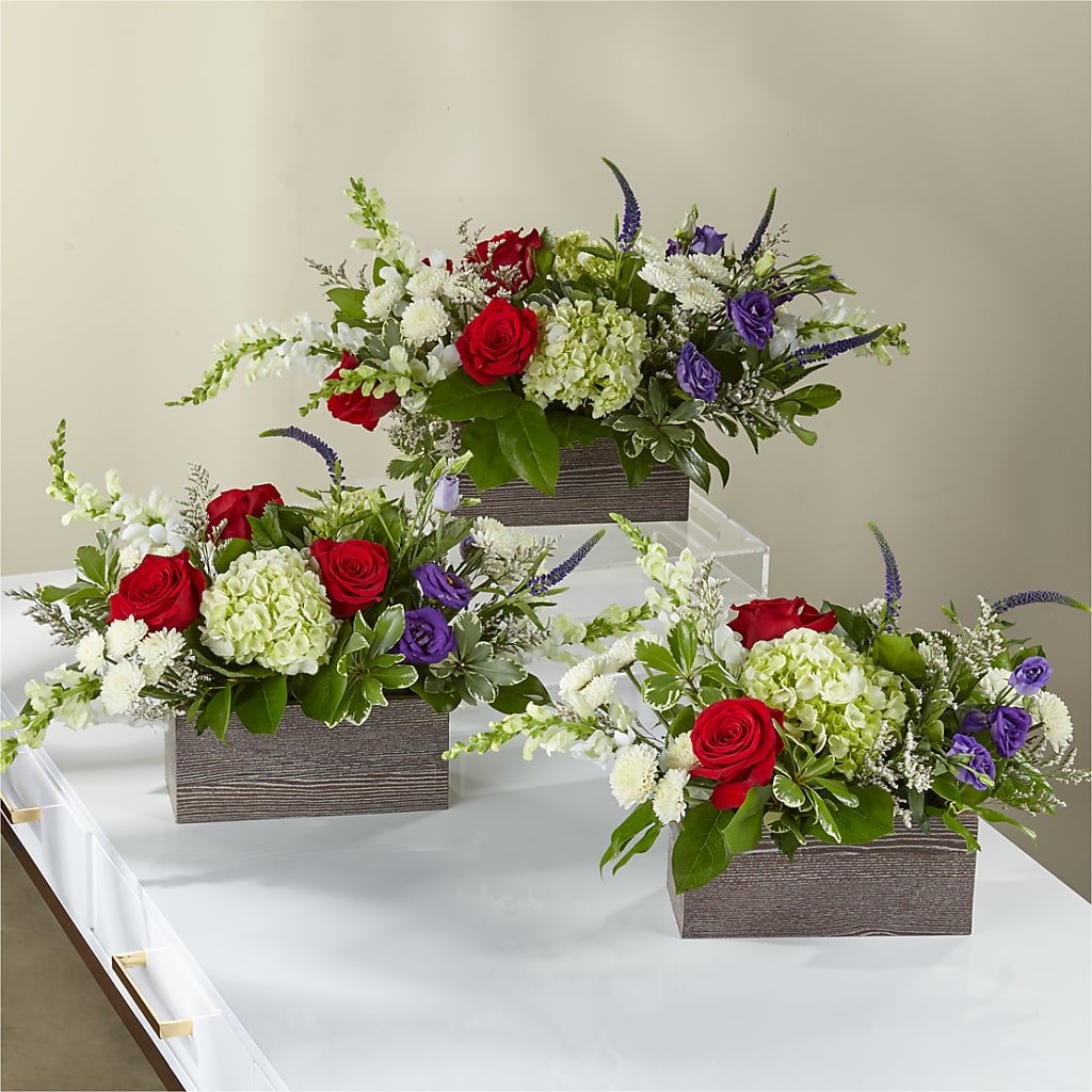 Sweet Magnolia Bouquet – Bath County Florist, Owingsville KY