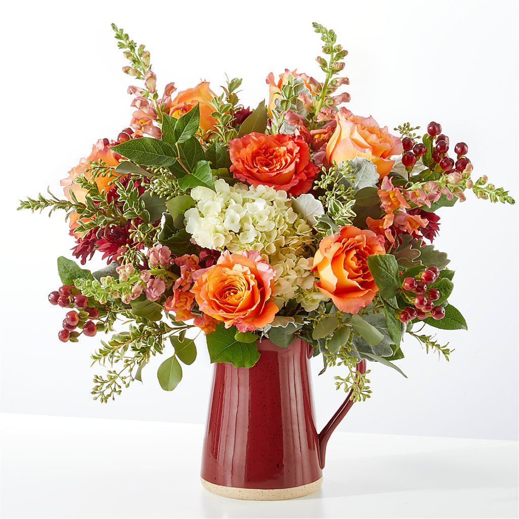 Fall's Finest Bouquet – Bath County Florist, Owingsville KY