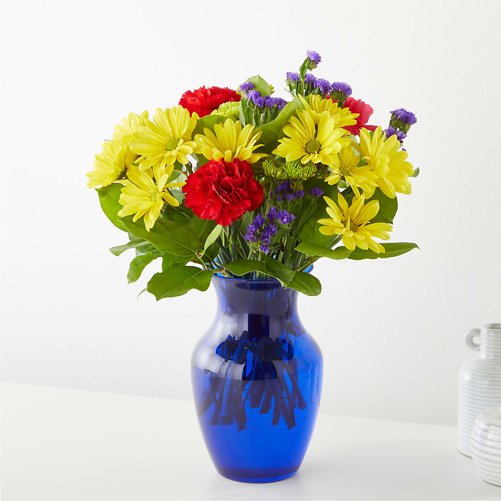 Brighter Days Bouquet – Bath County Florist, Owingsville KY