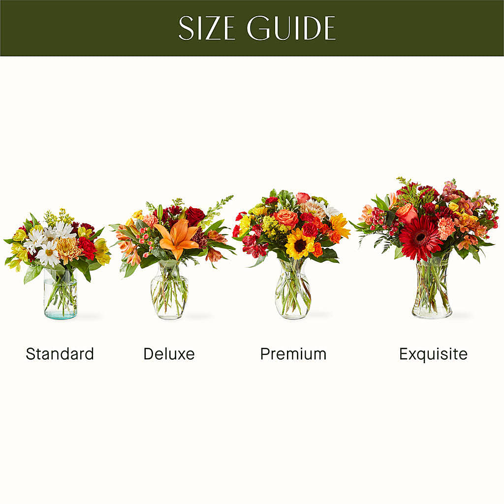 Fall Delight – A Florist Original – Bath County Florist, Owingsville KY