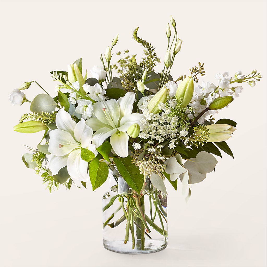 Alluring Elegance Bouquet – Bath County Florist, Owingsville KY