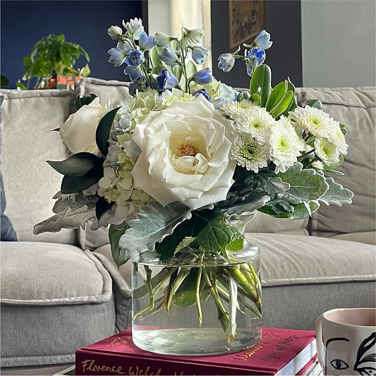 Clear Skies Bouquet – Bath County Florist, Owingsville KY