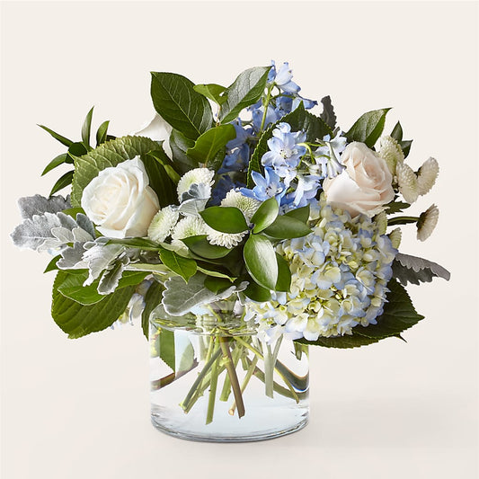 Clear Skies Bouquet – Bath County Florist, Owingsville KY