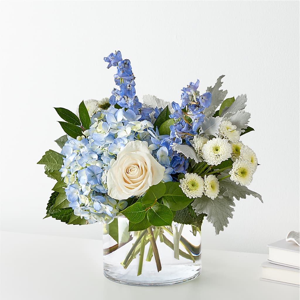 Clear Skies Bouquet – Bath County Florist, Owingsville KY