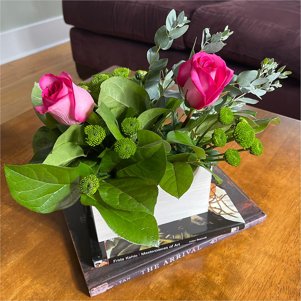 Wild Spirit Bouquet – Bath County Florist, Owingsville KY