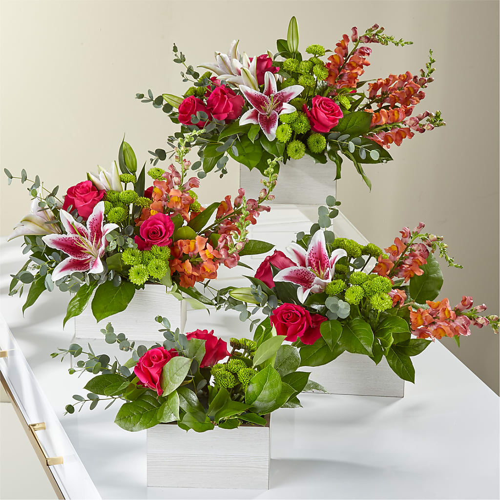 Wild Spirit Bouquet – Bath County Florist, Owingsville KY