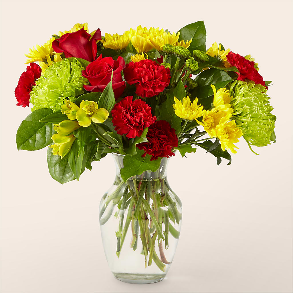 Bright Side Bouquet – Bath County Florist, Owingsville KY