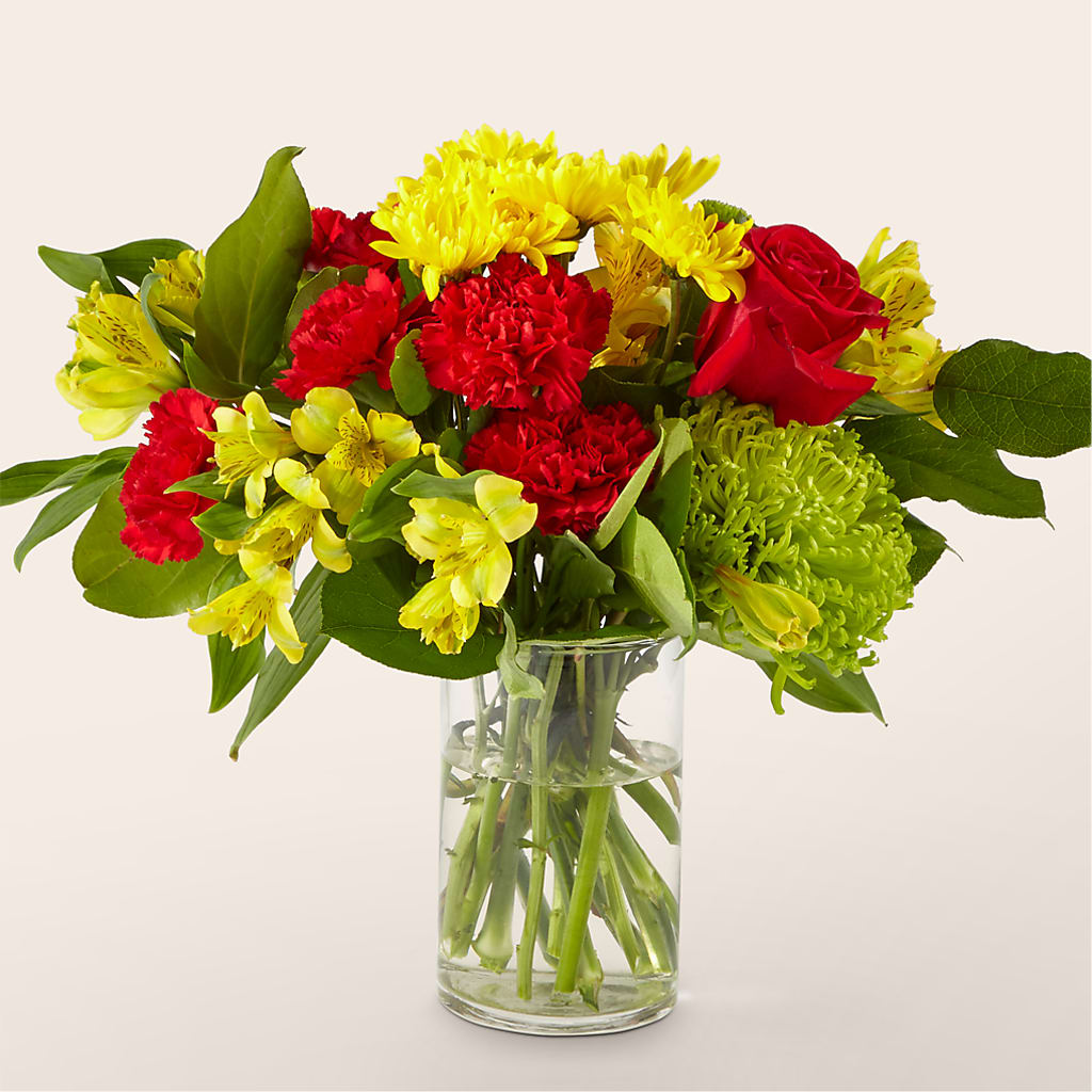 Bright Side Bouquet – Bath County Florist, Owingsville KY