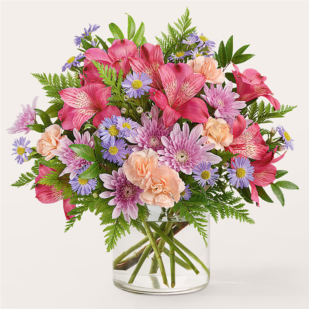 Sunset Serenade Bouquet – Bath County Florist, Owingsville KY