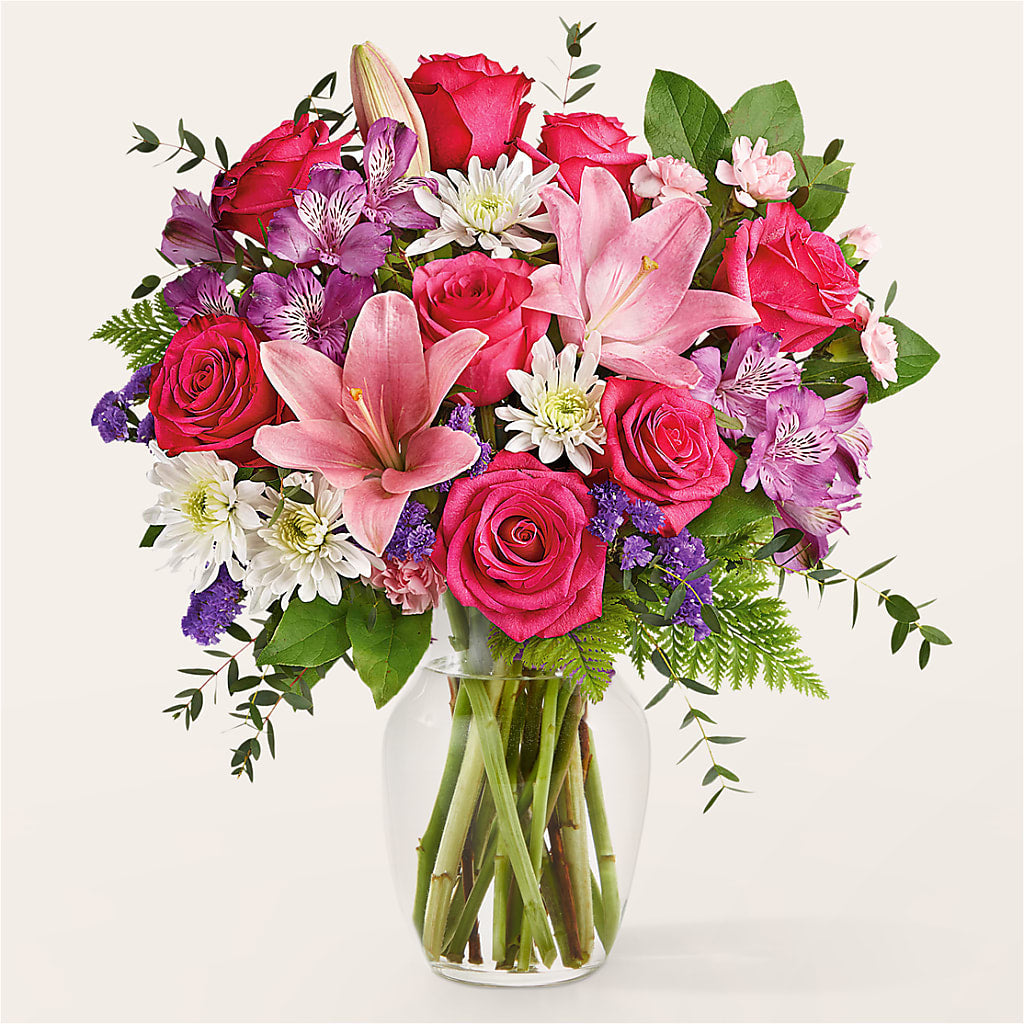 Lace & Pearls Bouquet – Bath County Florist, Owingsville KY