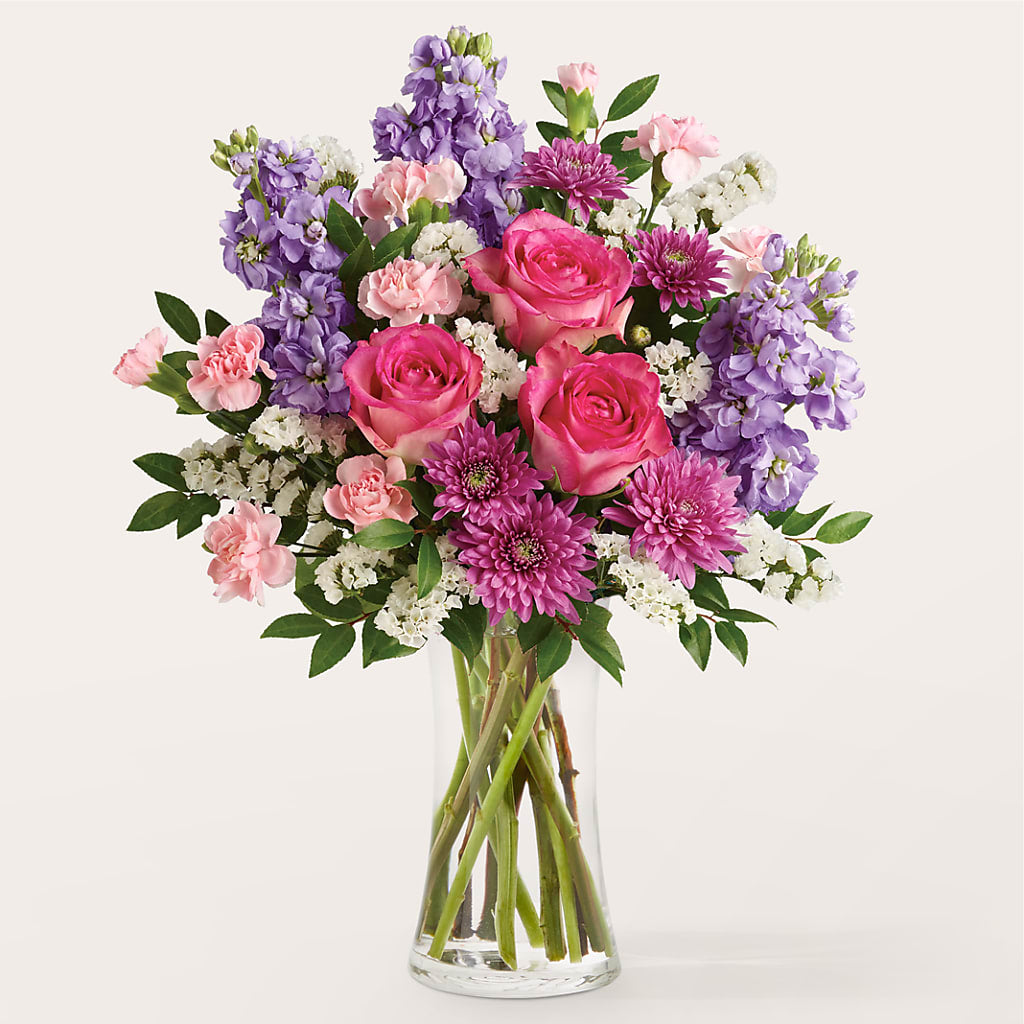 Slumber Party Bouquet – Bath County Florist, Owingsville KY