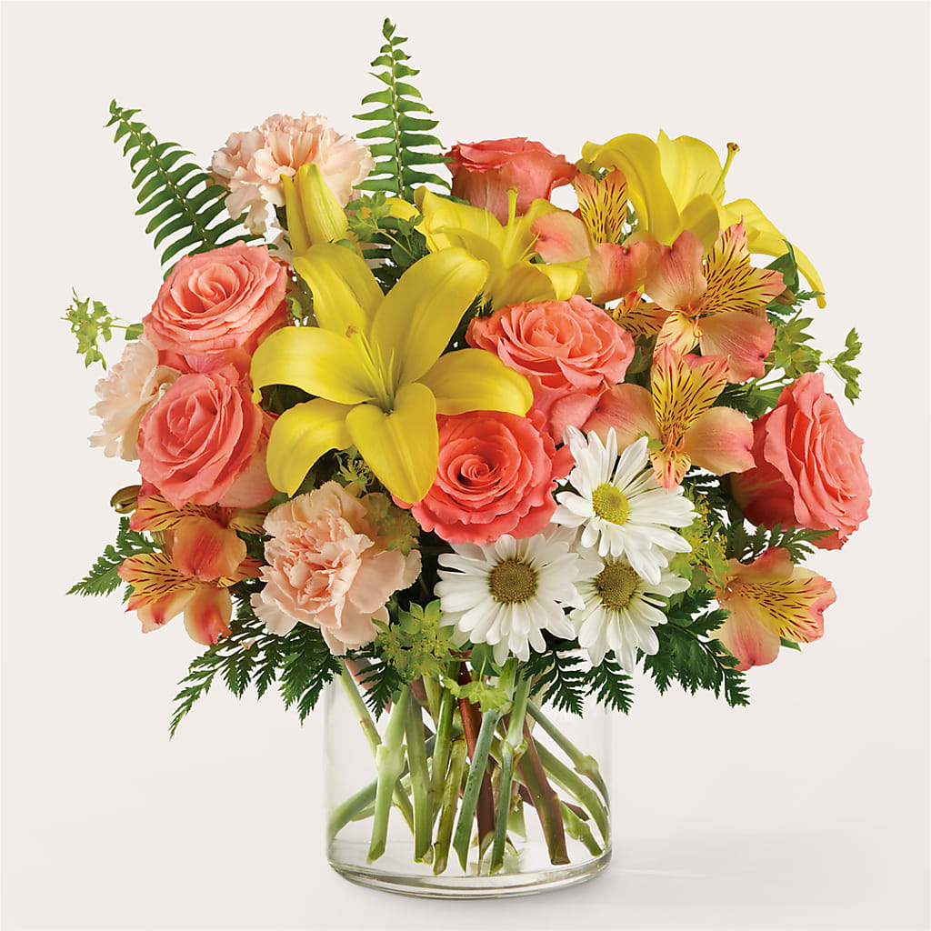 Sunset Strip Bouquet – Bath County Florist, Owingsville KY