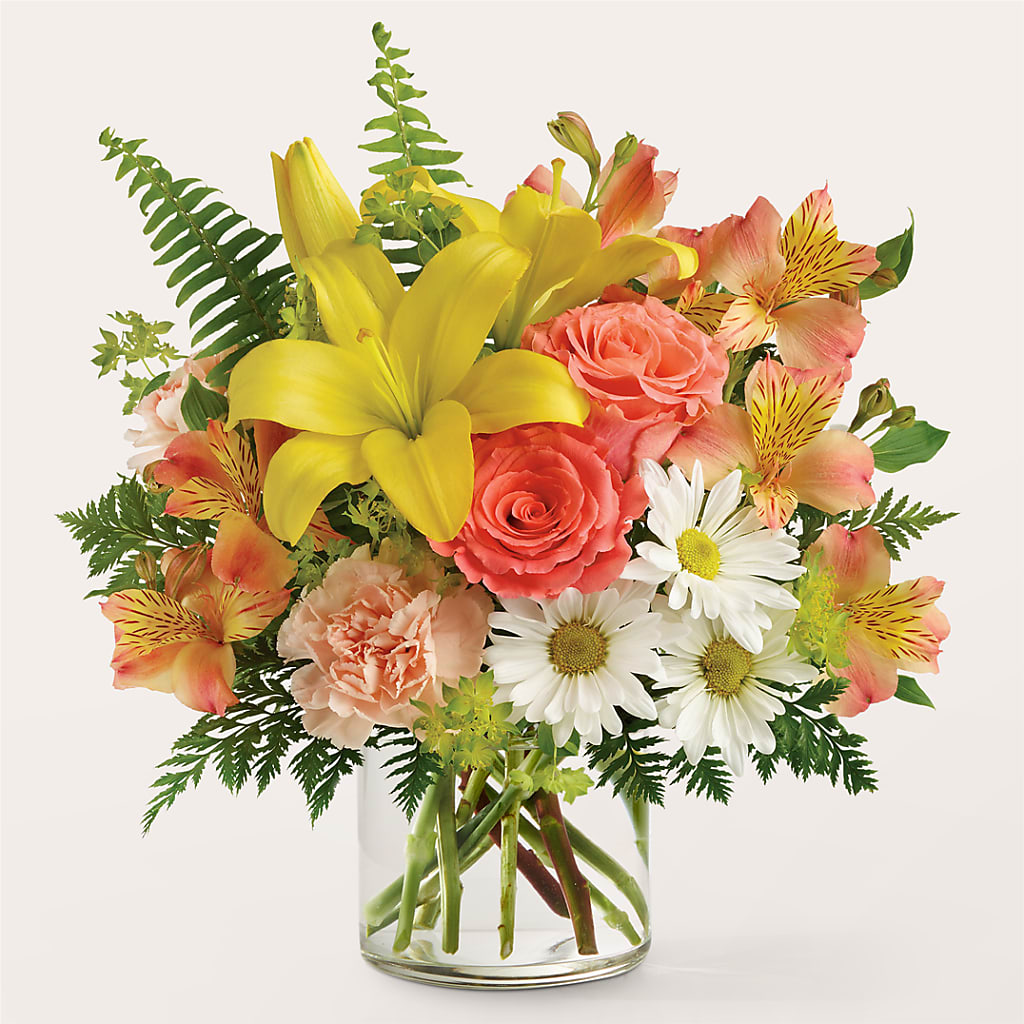 Sunset Strip Bouquet – Bath County Florist, Owingsville KY
