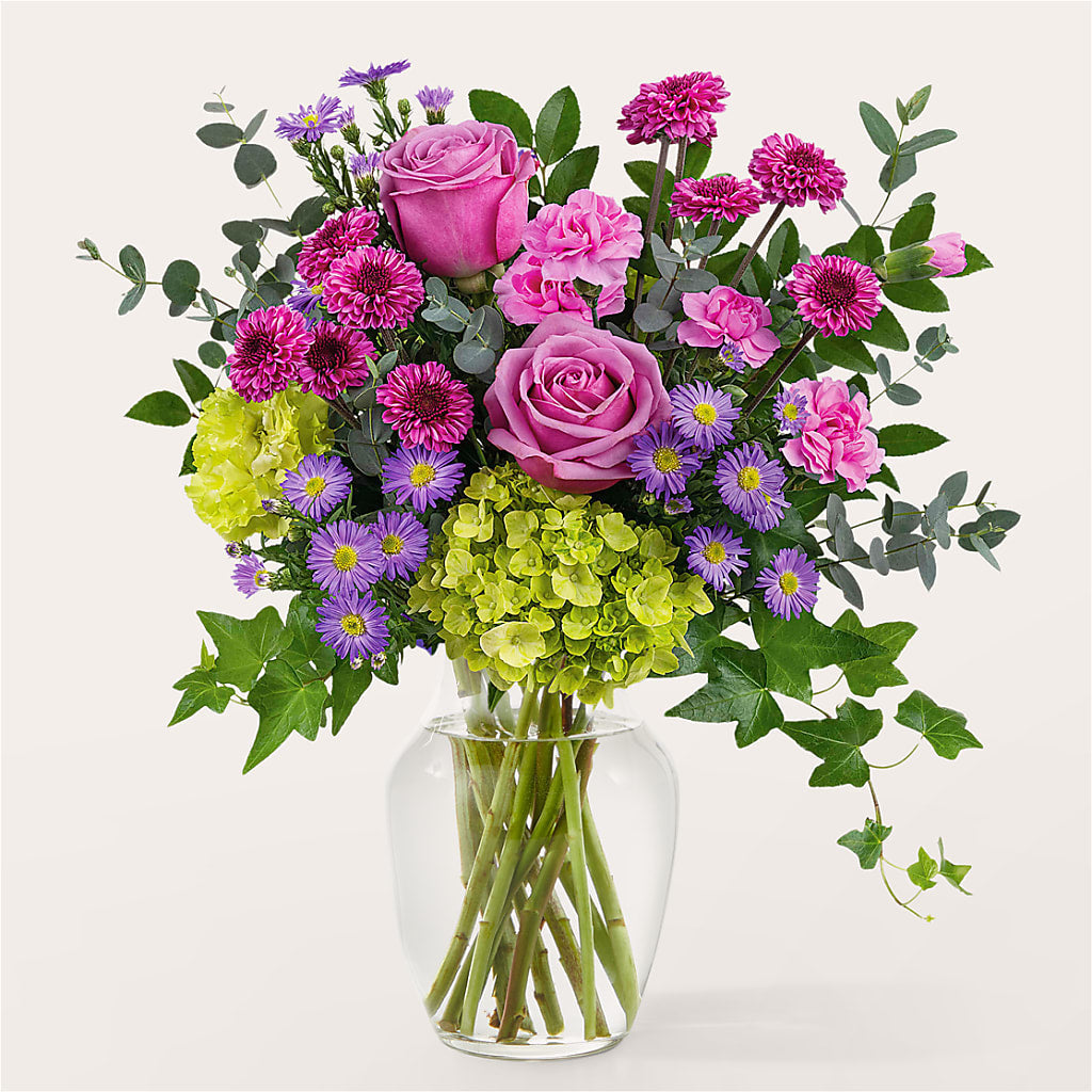 Whispering Garden Bouquet – Bath County Florist, Owingsville KY