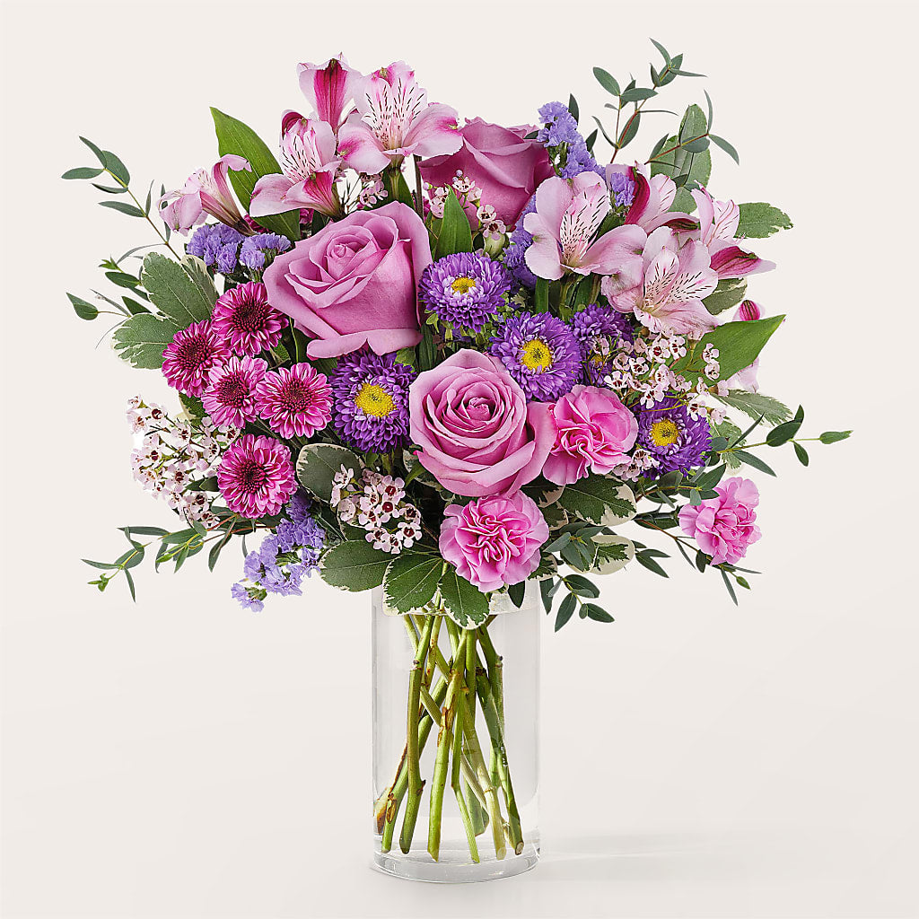 Fanciful Blossoms Bouquet – Bath County Florist, Owingsville KY