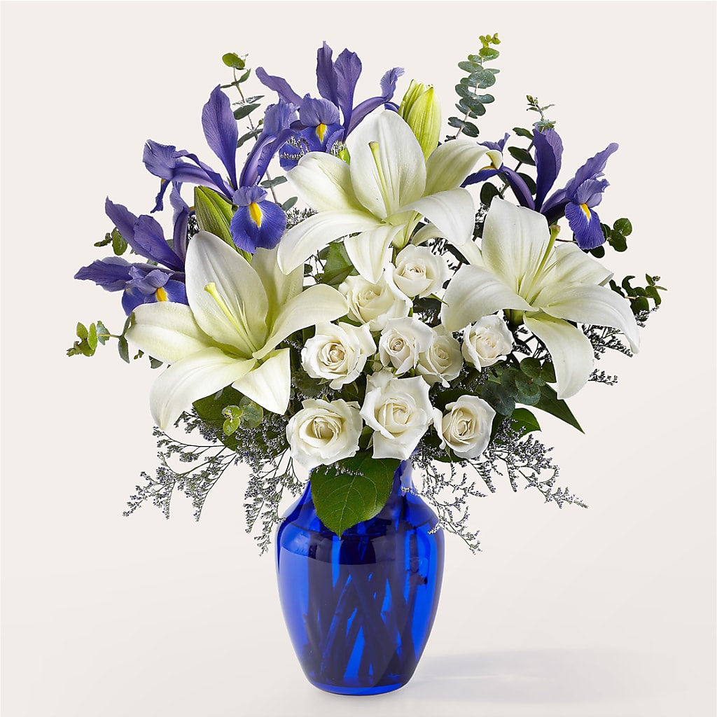 Restorative Pause Bouquet – Bath County Florist, Owingsville KY