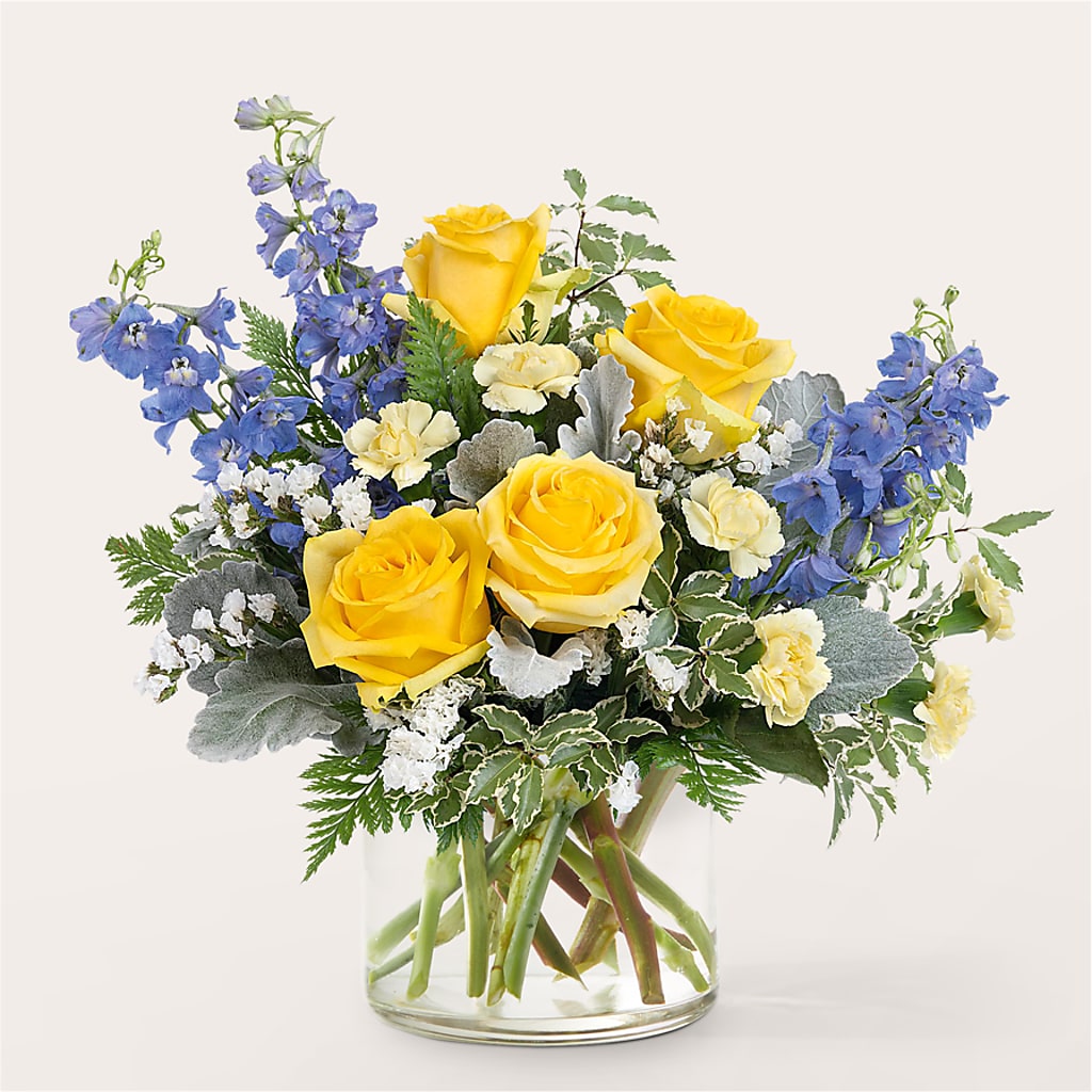 Butterfly Wings Bouquet – Bath County Florist, Owingsville KY