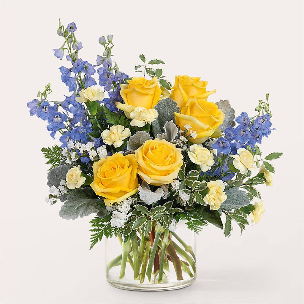 Butterfly Wings Bouquet – Bath County Florist, Owingsville KY