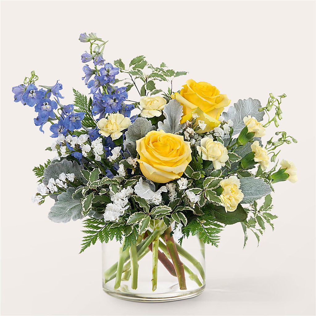 Butterfly Wings Bouquet – Bath County Florist, Owingsville KY