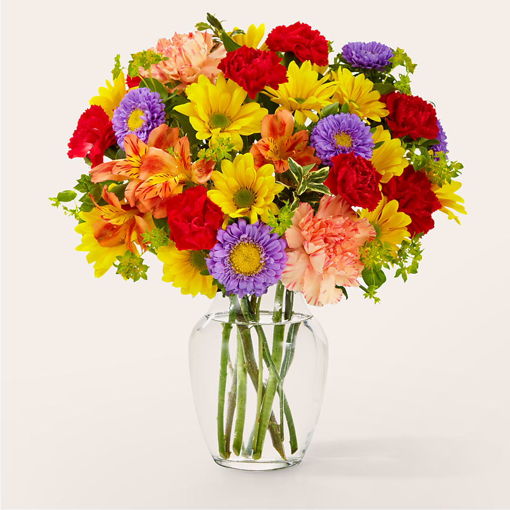 Kaleidoscope Bouquet – Bath County Florist, Owingsville KY