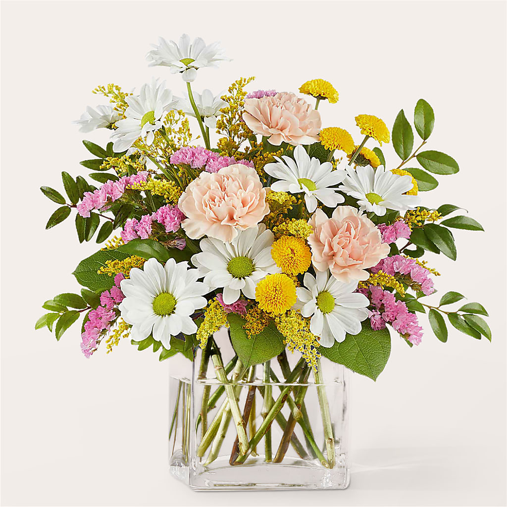 Country Cottage Bouquet – Bath County Florist, Owingsville KY