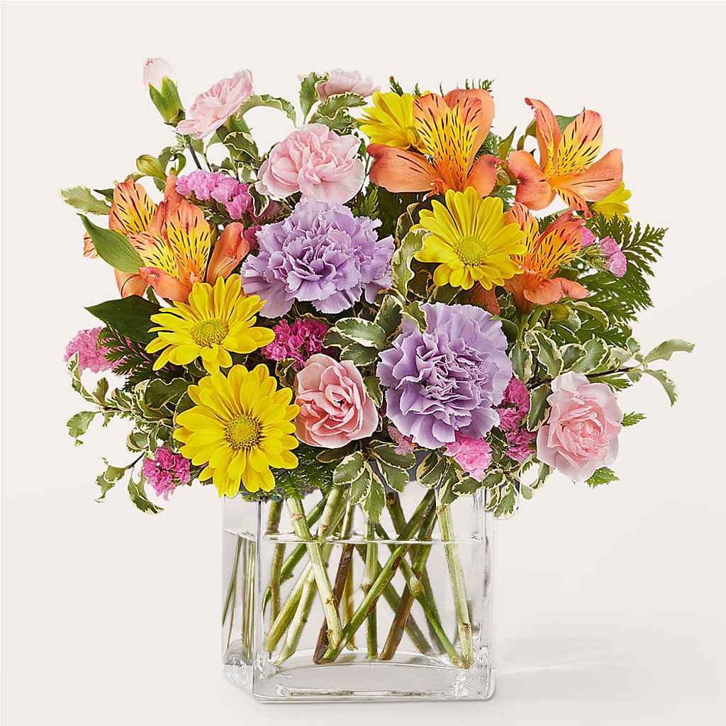Shades of Happiness Bouquet – Bath County Florist, Owingsville KY