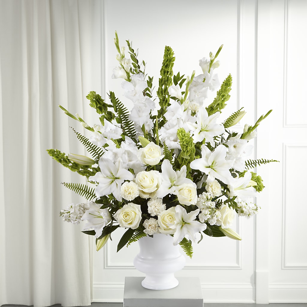Morning Stars Arrangement – Bath County Florist, Owingsville KY