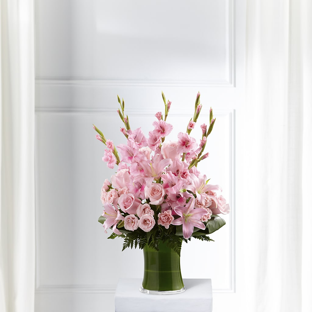 Lovely Tribute Bouquet – Bath County Florist, Owingsville KY