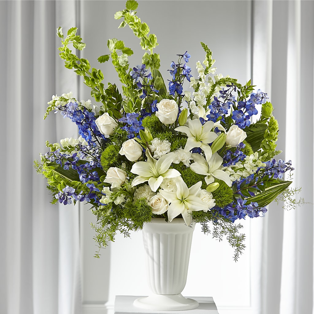 Heartfelt Hope Arrangement – Bath County Florist, Owingsville KY