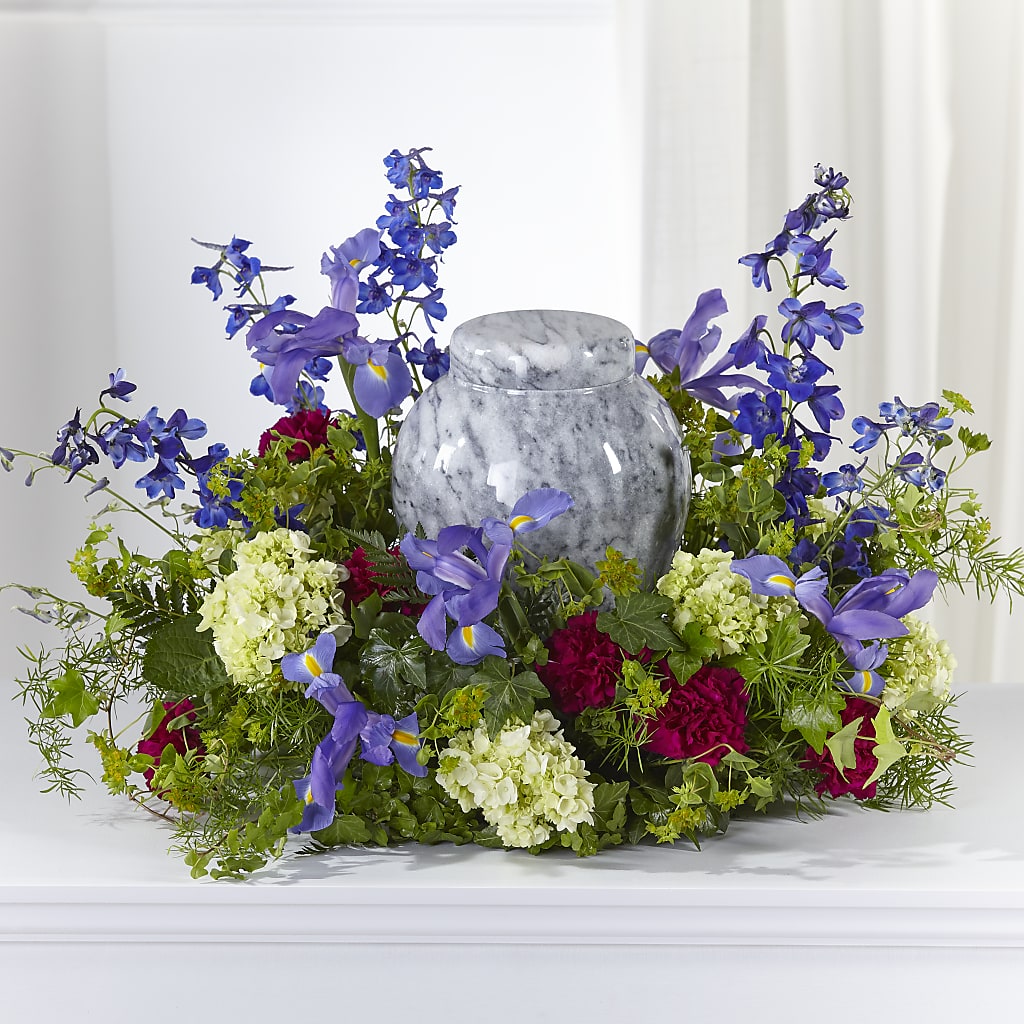 Forever Remembered Cremation Adornment – Bath County Florist, Owingsville KY