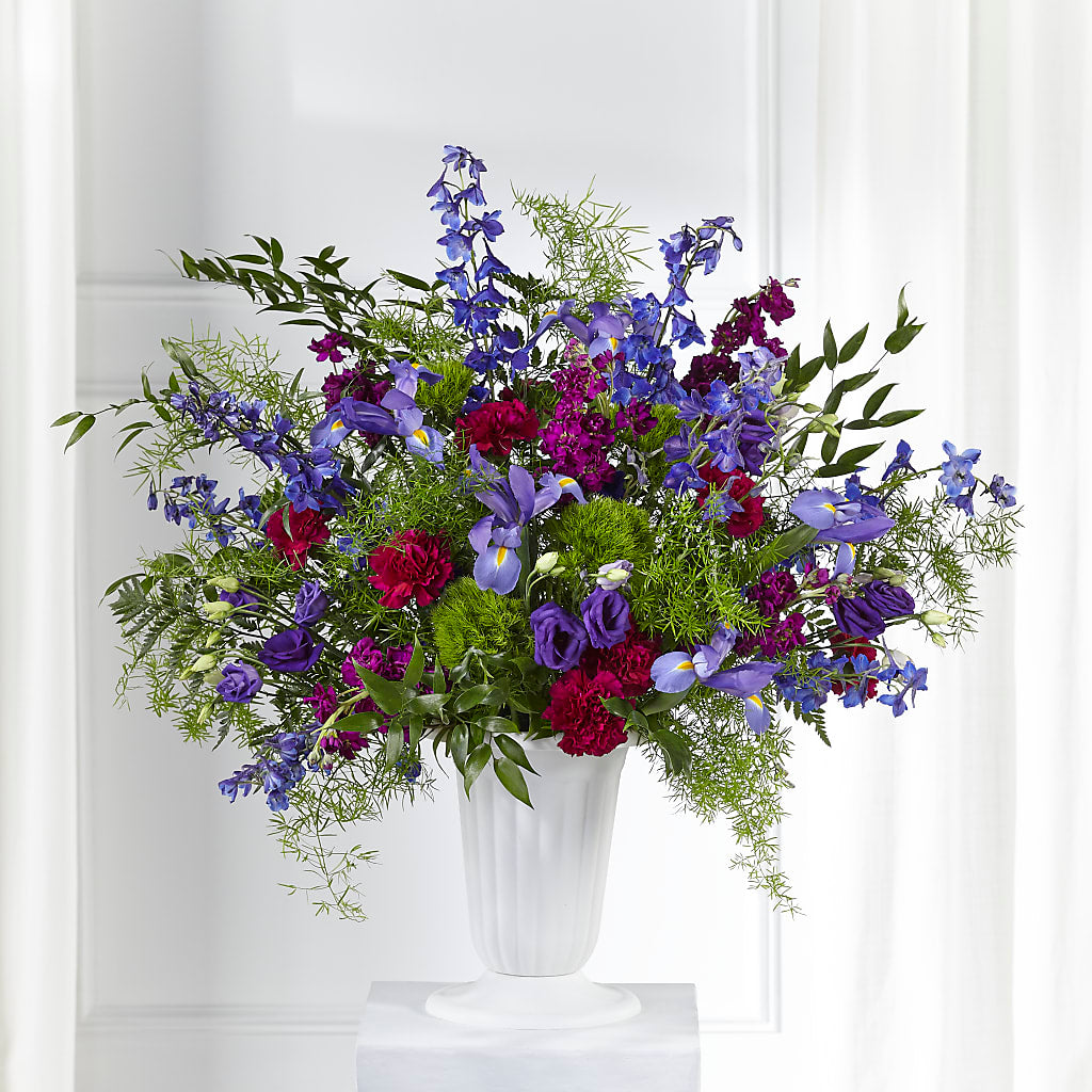 Memorial of Life Arrangement – Bath County Florist, Owingsville KY
