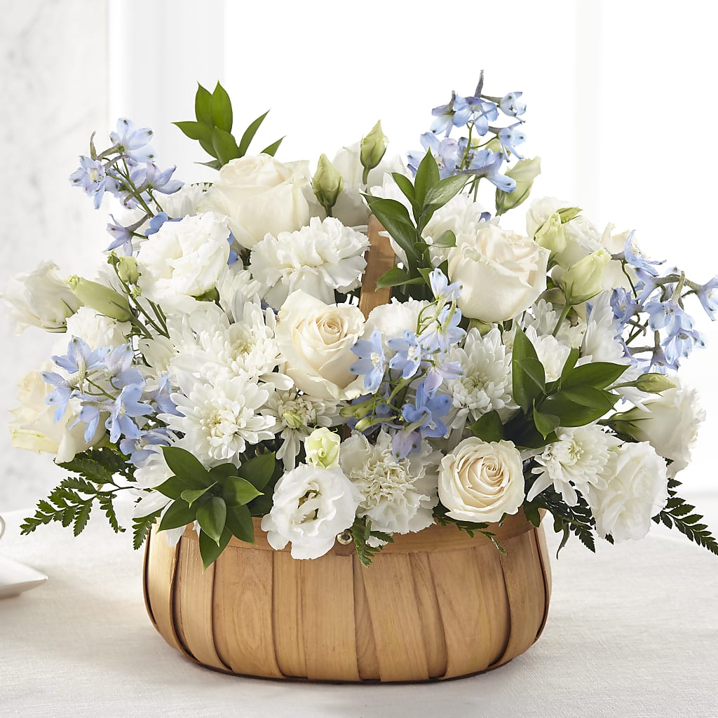 Sincerely Heartfelt Basket – Bath County Florist, Owingsville KY