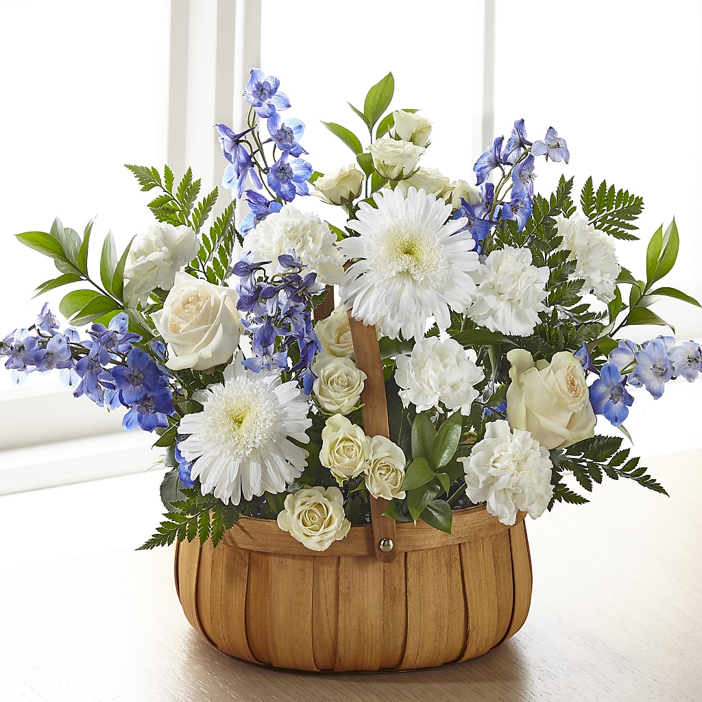 Harmony & Grace Basket – Bath County Florist, Owingsville KY
