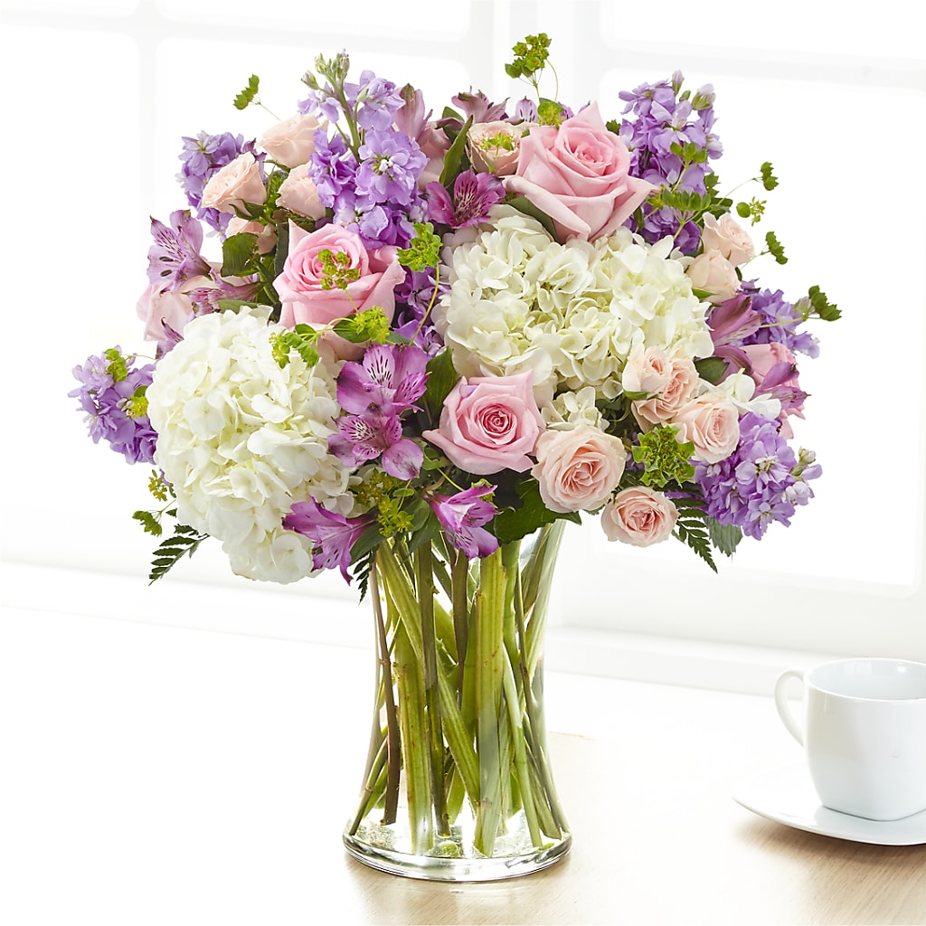 Shared Sentiment Bouquet – Bath County Florist, Owingsville KY
