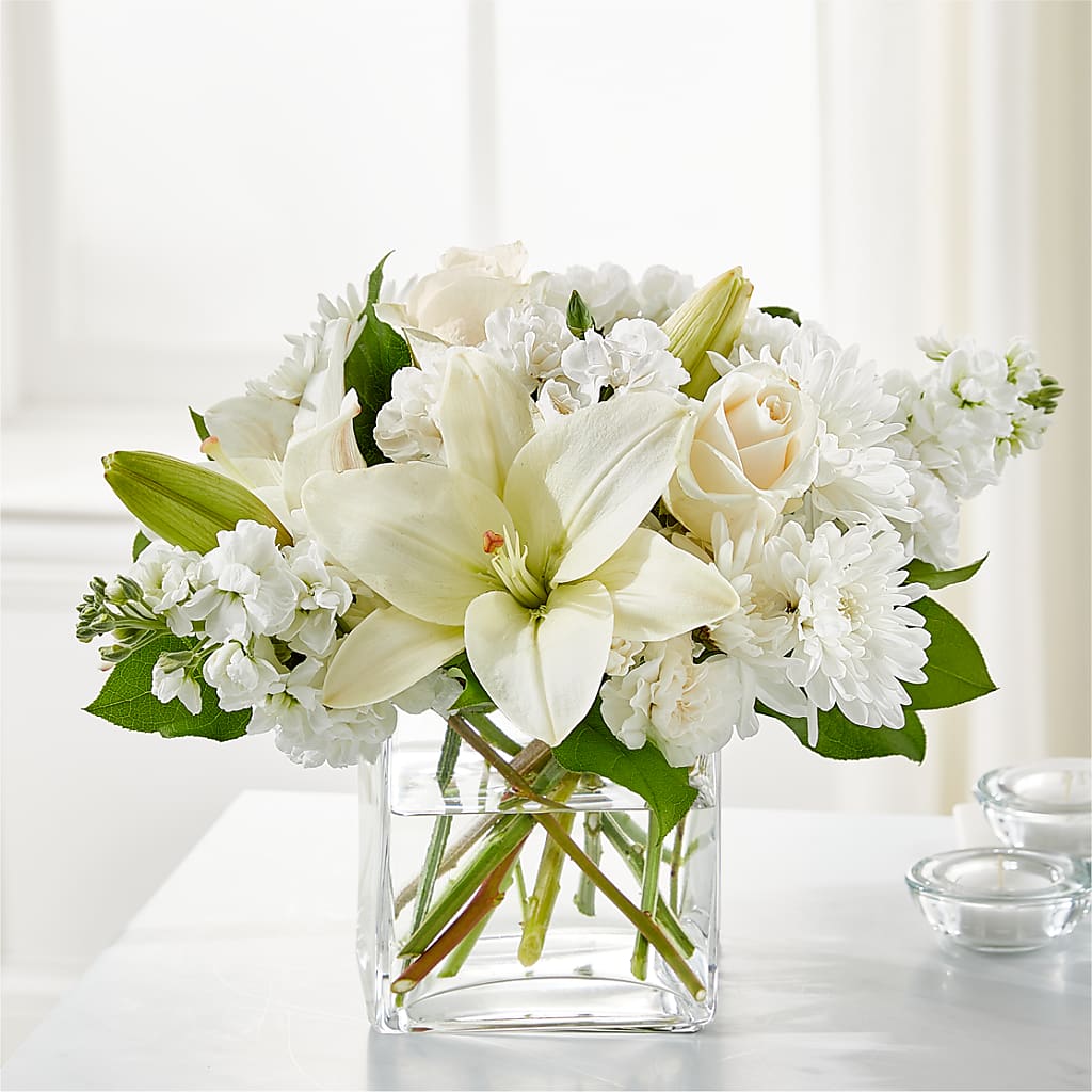Gentle Breeze Bouquet – Bath County Florist, Owingsville KY