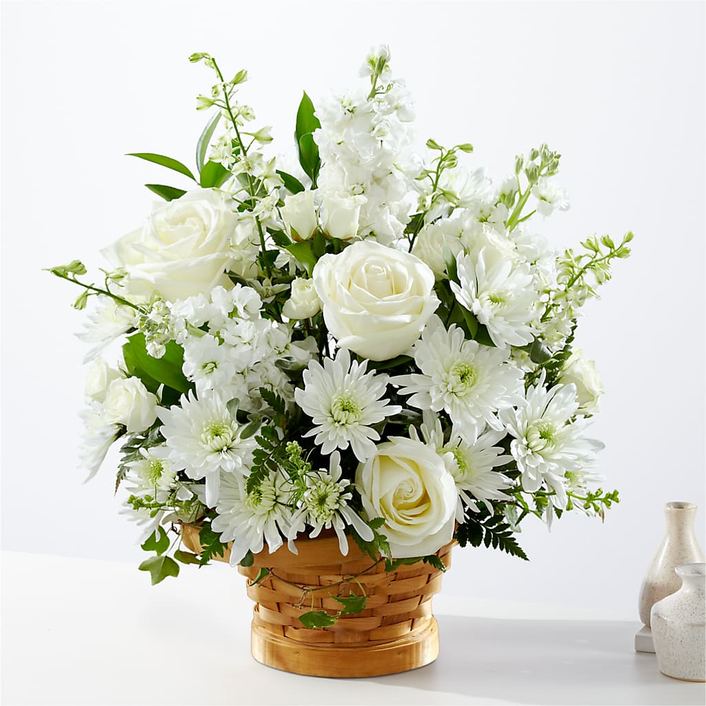 Heartfelt Condolences Arrangement – Bath County Florist, Owingsville KY