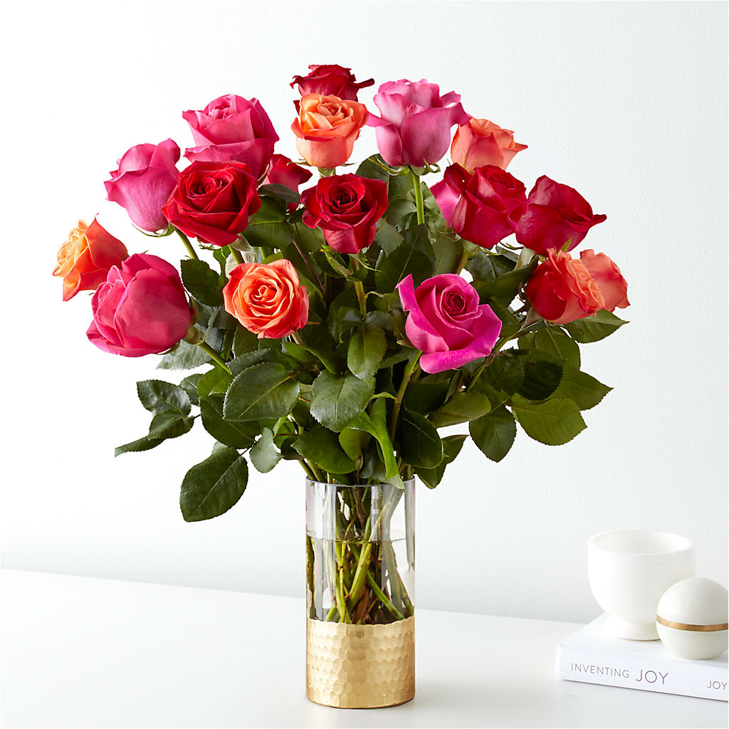 Ever After Rose Bouquet – Bath County Florist, Owingsville KY